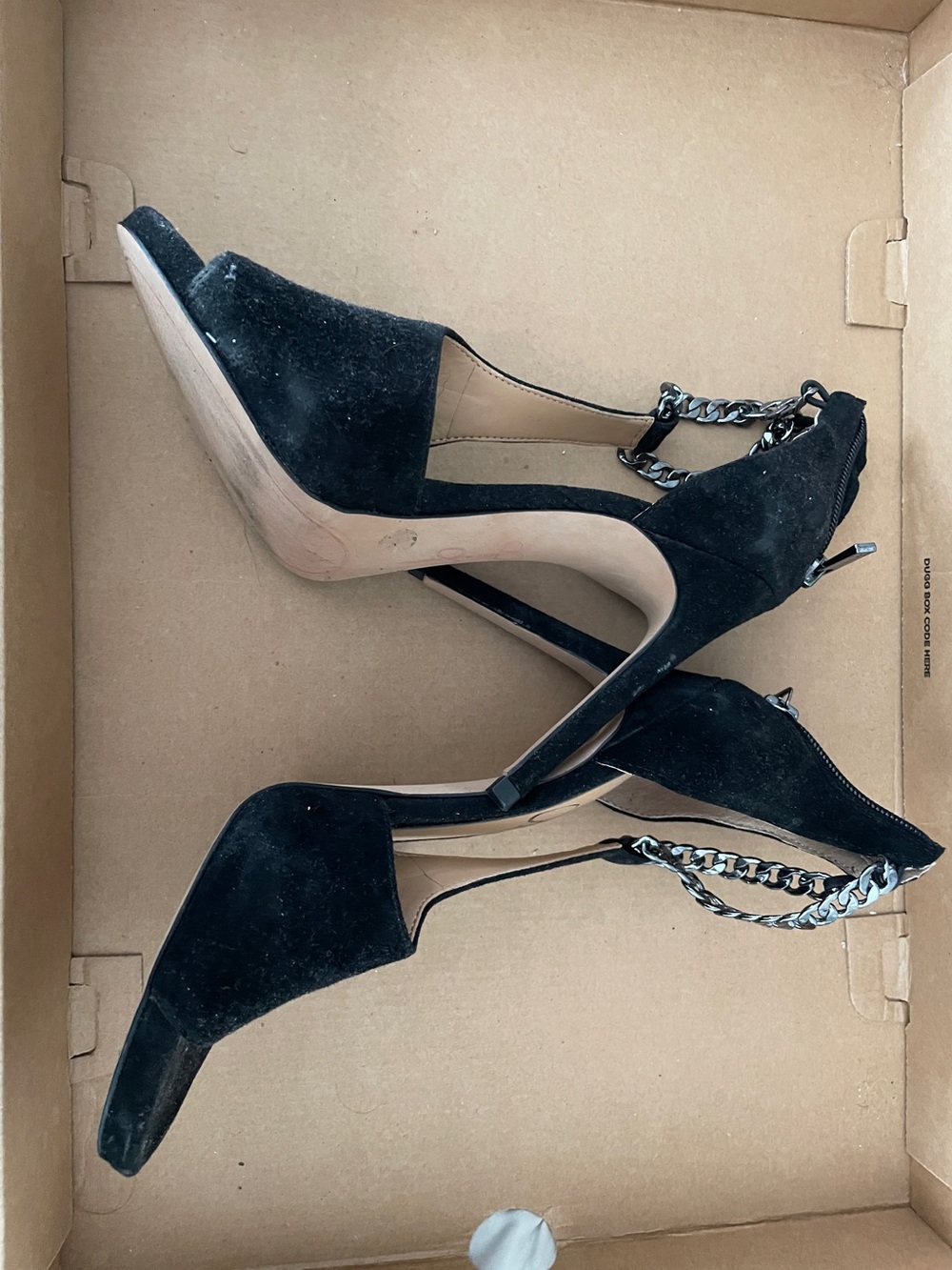 Jessica Simpson Heels - Picture 4 of 6